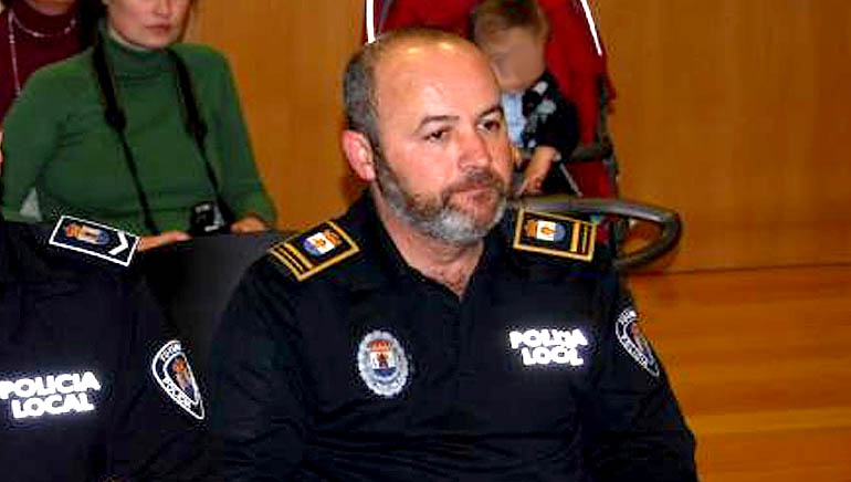 En el acuerdo del Caso Totem, condenado a 3 meses de inhabilitacin el jefe de la polica Alfonso Canales
